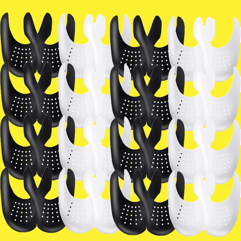Sneaker Care Crease Protector - 10 pezzi di protezione antipiega per