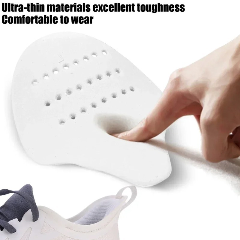 Sneaker Crease - 4/2 Pezzi Proteggi-Punta per Sneaker Anti-Piega