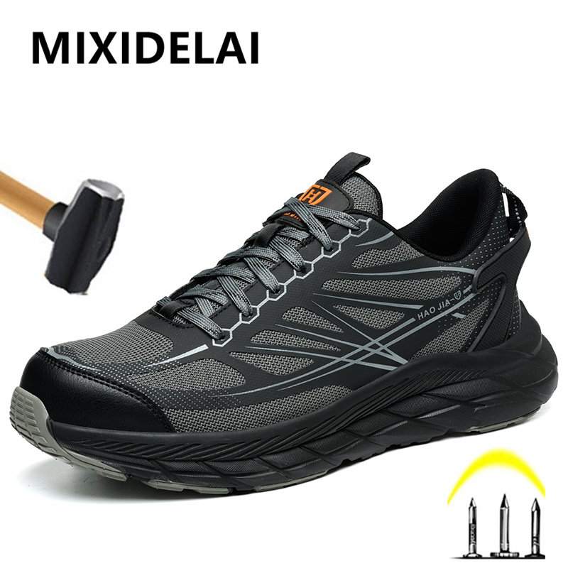 Sneakers Care - Scarpe da ginnastica da lavoro alla