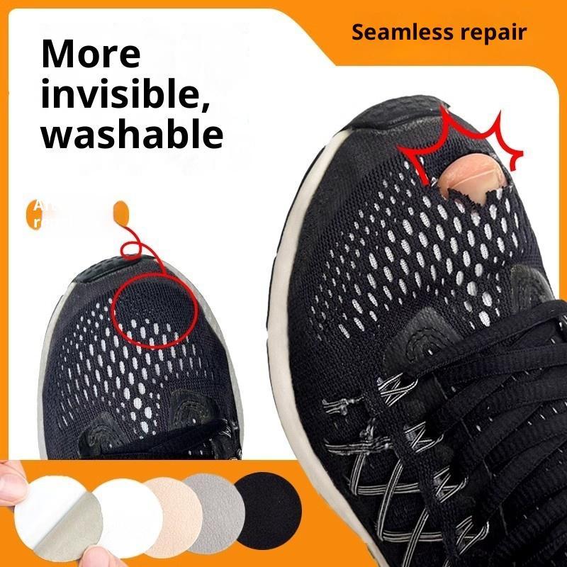 Sneakers Care - Patch Adesive Senza Colla per Riparazione