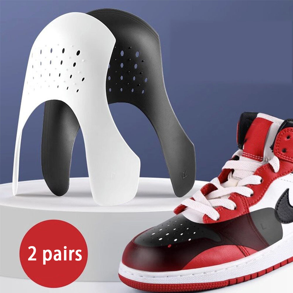 Sneaker Care Crease Protector - 4 pezzi protezione piega scarpa testa