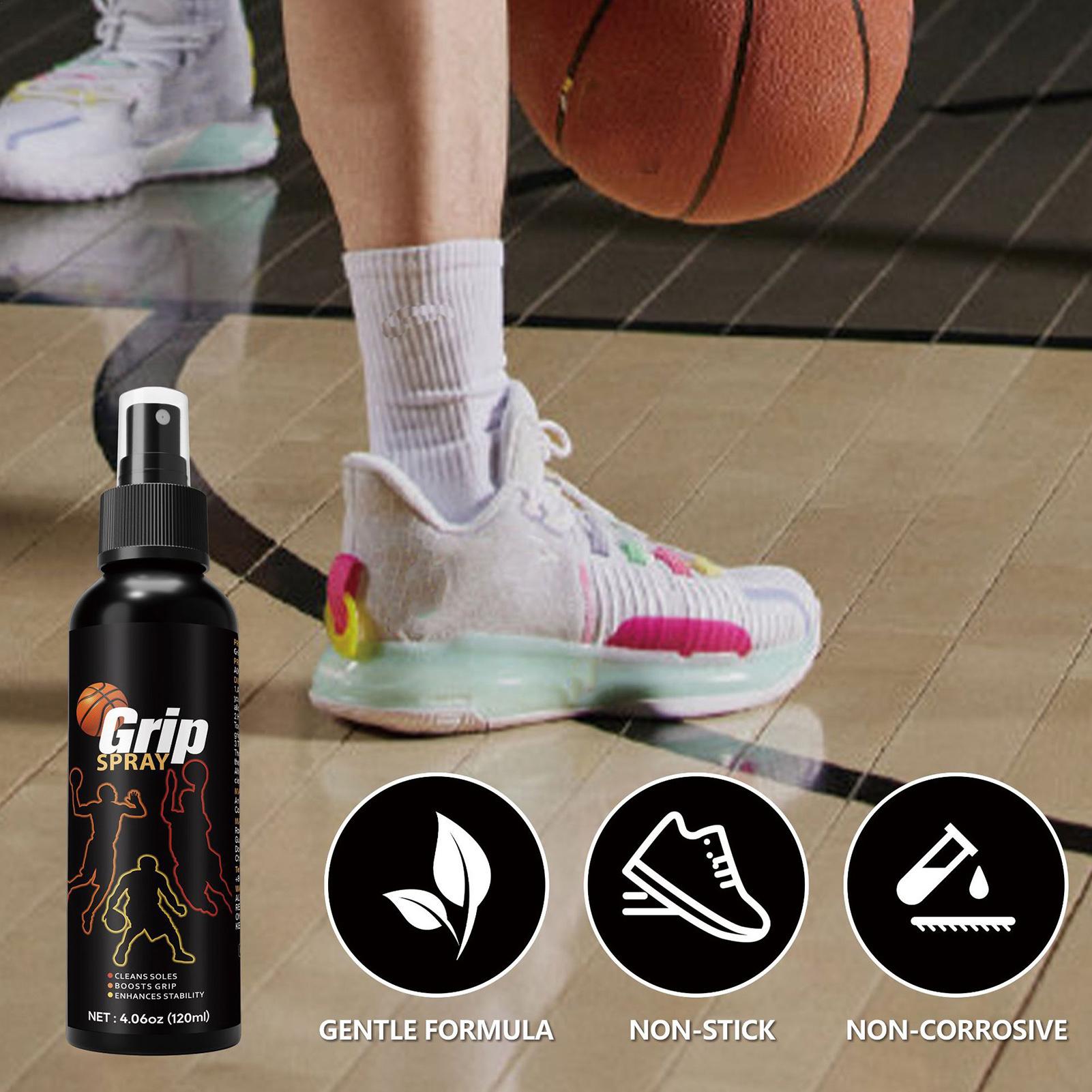 Sneaker Care Kit - Spray Antiscivolo da 120ml per Scarpe