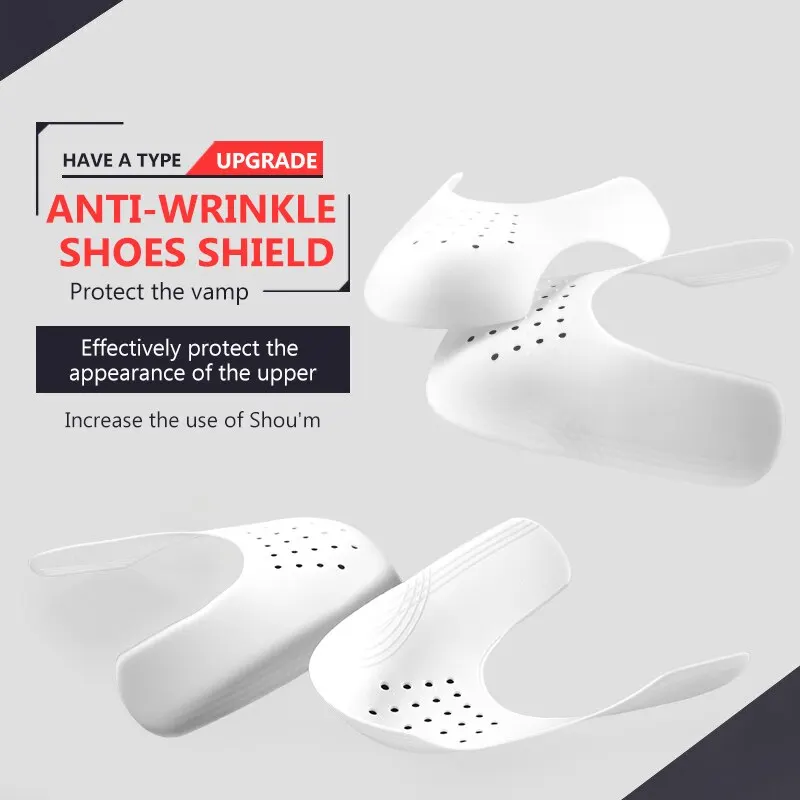 Sneaker Care Crease Protector - 1 Paio Nuovo Accessorio per Scarpe: