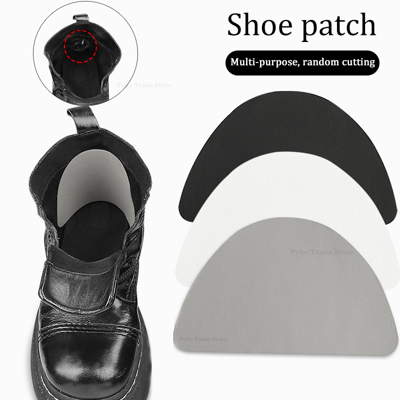 Sneaker Care Kit - 4 Pezzi Grandi Patch Adesive per
