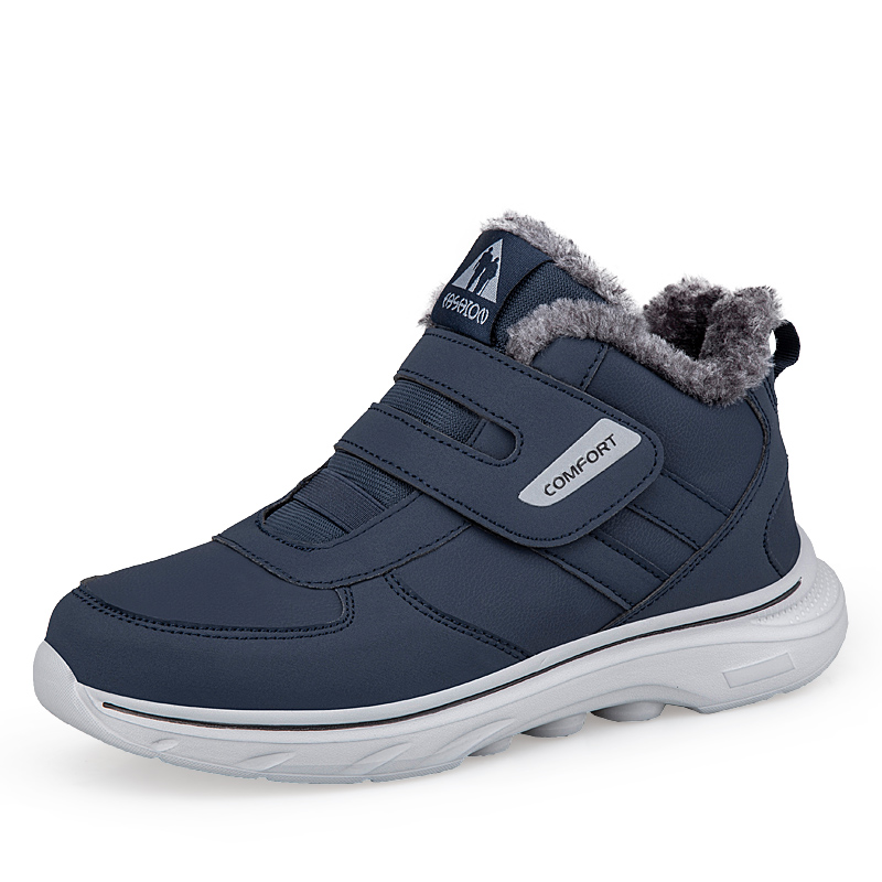 Sneakers Care - Scarpe da ginnastica ortopediche in peluche