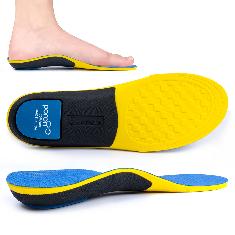 Soletta Ortopedica per Fascite - Sneaker Care Foam recensione e prezzo
