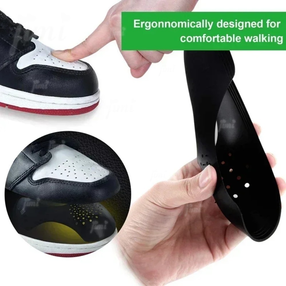 2 paia di protezioni per le pi - Sneaker Care Crease Protector recensione e prezzo