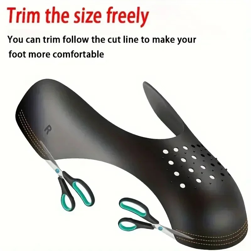 4 Pezzi Protezioni Anti-Piega  - Sneaker Crease recensione e prezzo