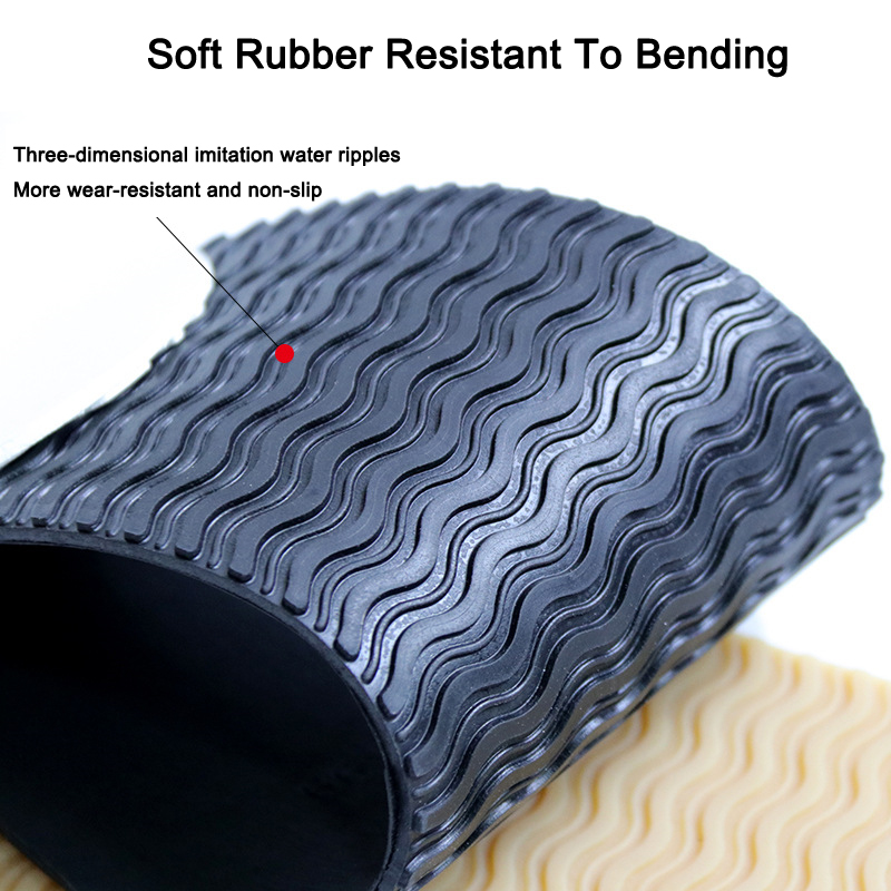 Suole in gomma per riparazione - Sneaker Care Kit recensione e prezzo