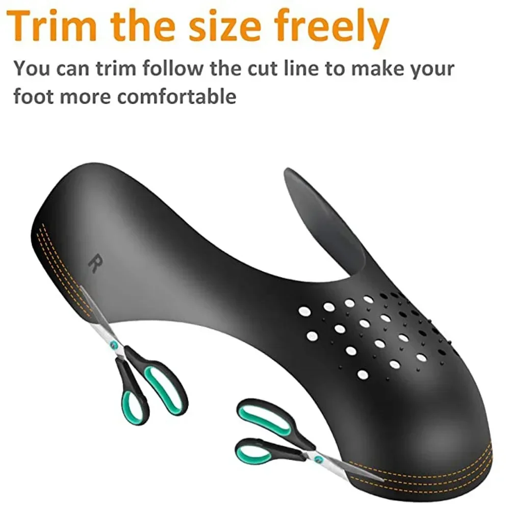 10 pezzi di protezione antipie - Sneaker Care Crease Protector recensione e prezzo