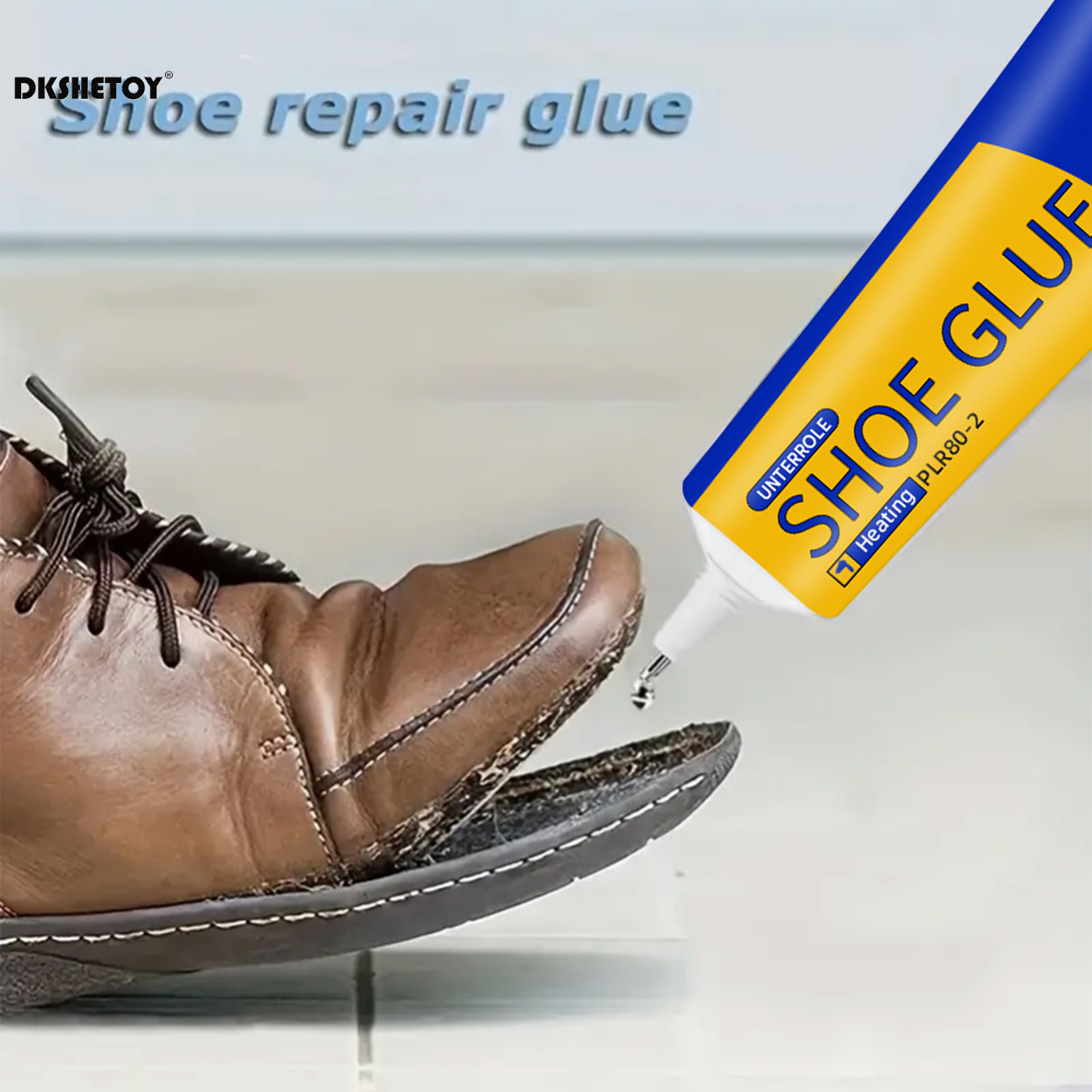 Colla per scarpe super resiste - Sneakers Care recensione e prezzo