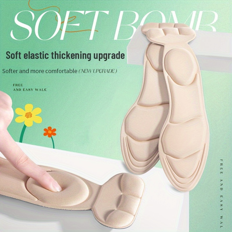 4 solette sportive 5D in memor - Sneaker Care Foam recensione e prezzo
