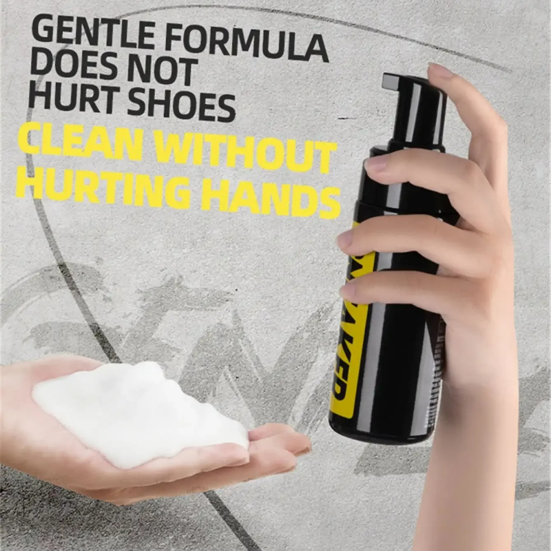 Kit detergente per schiuma per - Sneakers Care recensione e prezzo