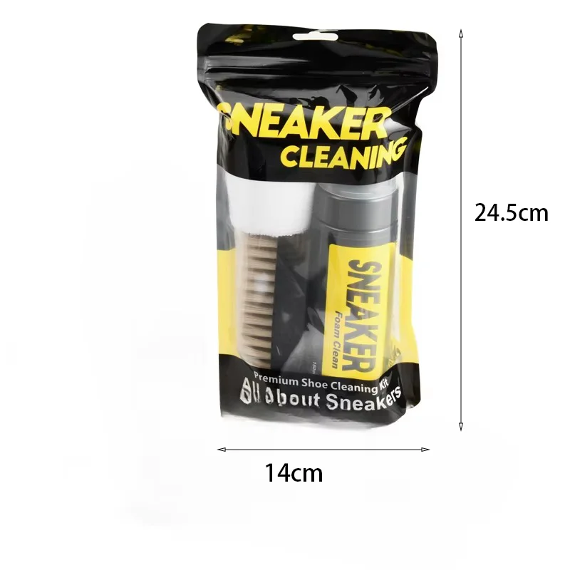 Kit detergente per schiuma per - Sneakers Care recensione e prezzo