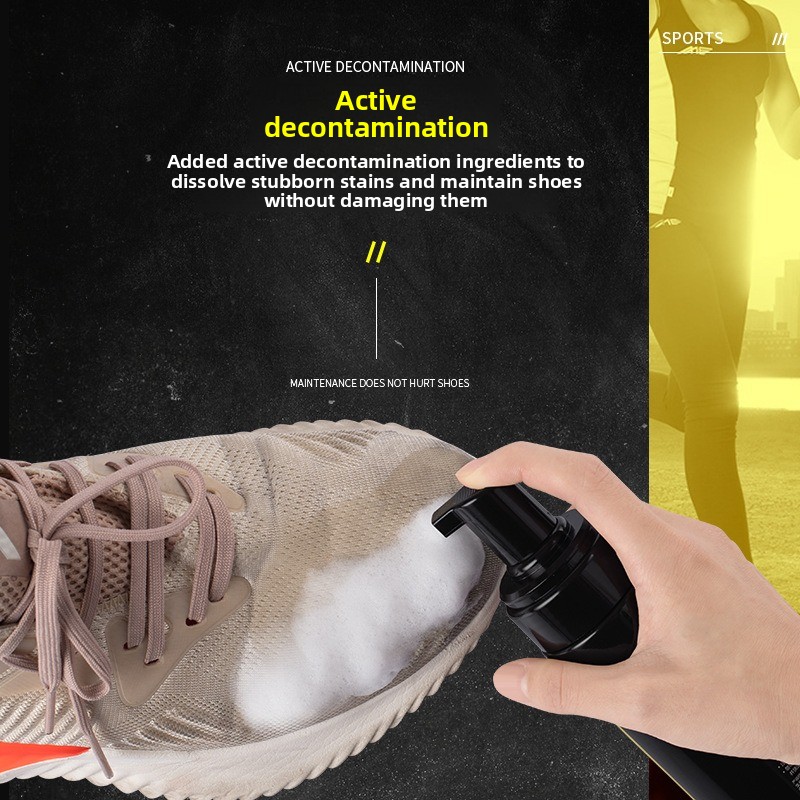 Kit detergente per schiuma per - Sneakers Care recensione e prezzo