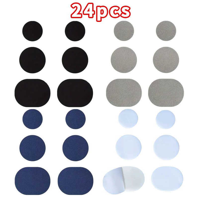 24 Toppe Adesive per Riparazio - Sneaker Care Kit recensione e prezzo