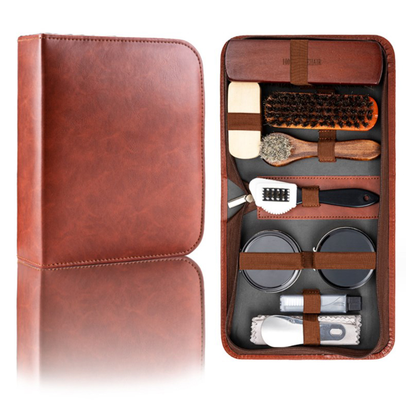 Set di spazzole per scarpe Hor - Sneaker Care Kit recensione e prezzo