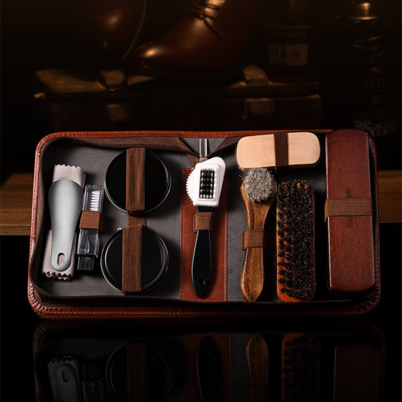 Set di spazzole per scarpe Hor - Sneaker Care Kit recensione e prezzo