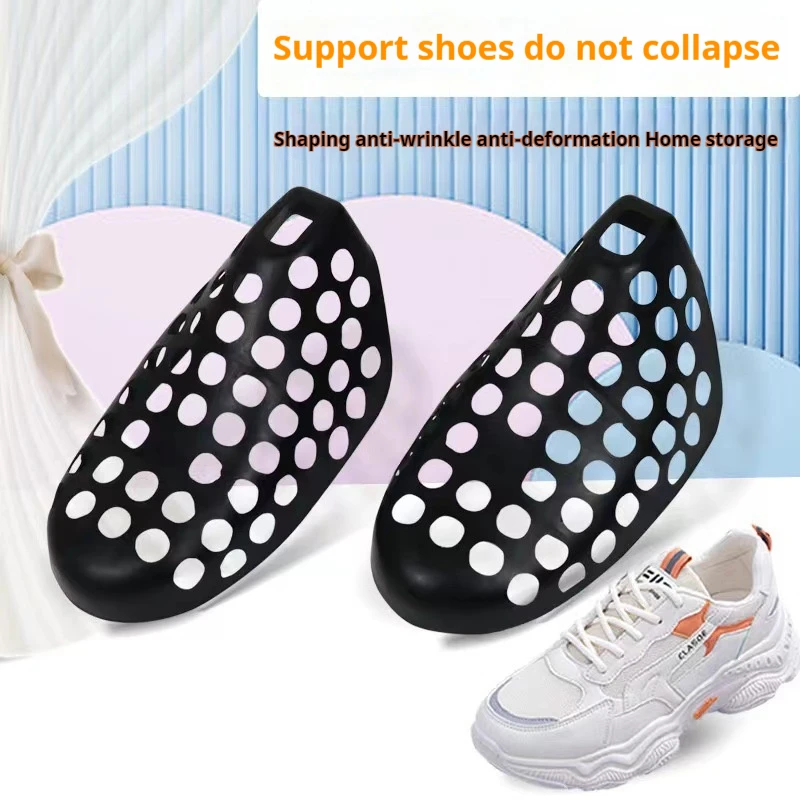 2 pezzi per alberi per scarpe  - Sneaker Care Crease Protector recensione e prezzo