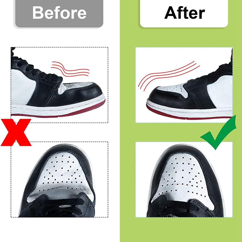 Nuovo vinco protezione scarpe  - Sneaker Care Crease Protector recensione e prezzo