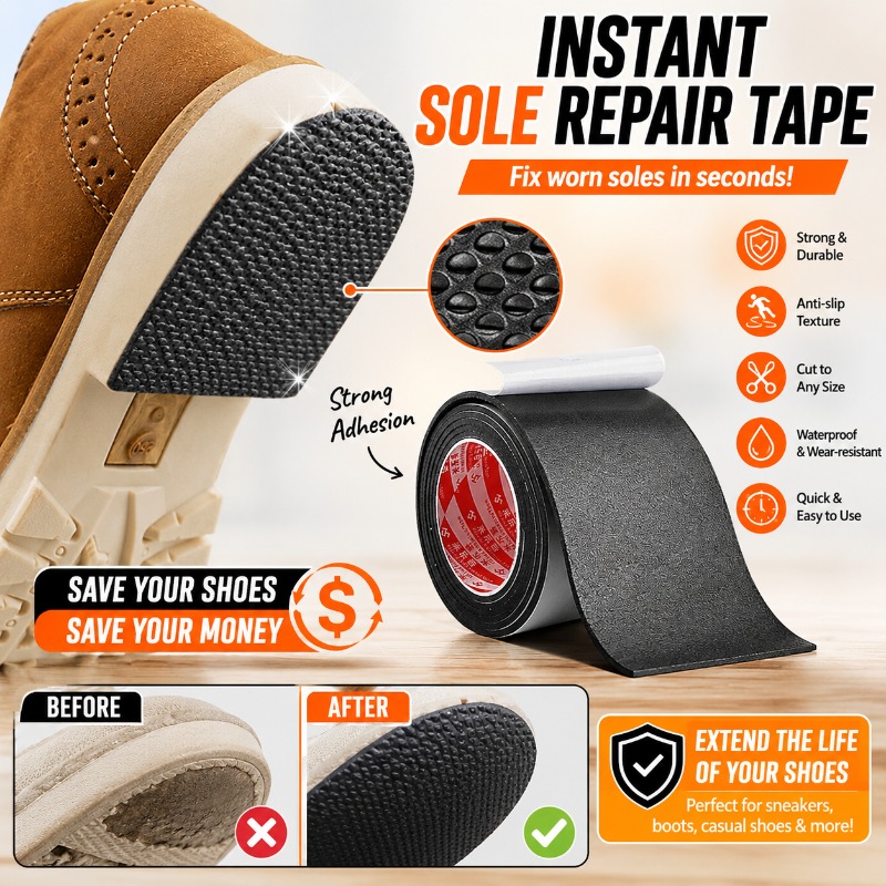 1 Pezzo Adesivo Antiscivolo Si - Sneaker Care Kit recensione e prezzo
