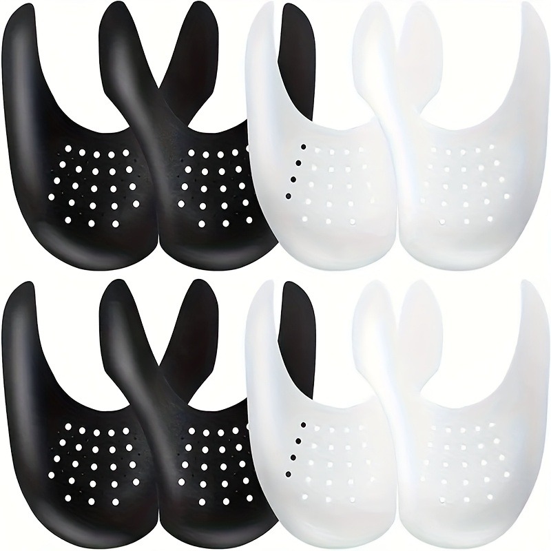 4 Pezzi Protezioni Anti-Pieghe - Sneaker Care Crease Protector recensione e prezzo
