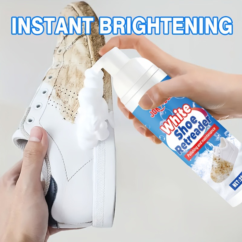 Agente per la cura della schiu - Sneaker Care Foam recensione e prezzo
