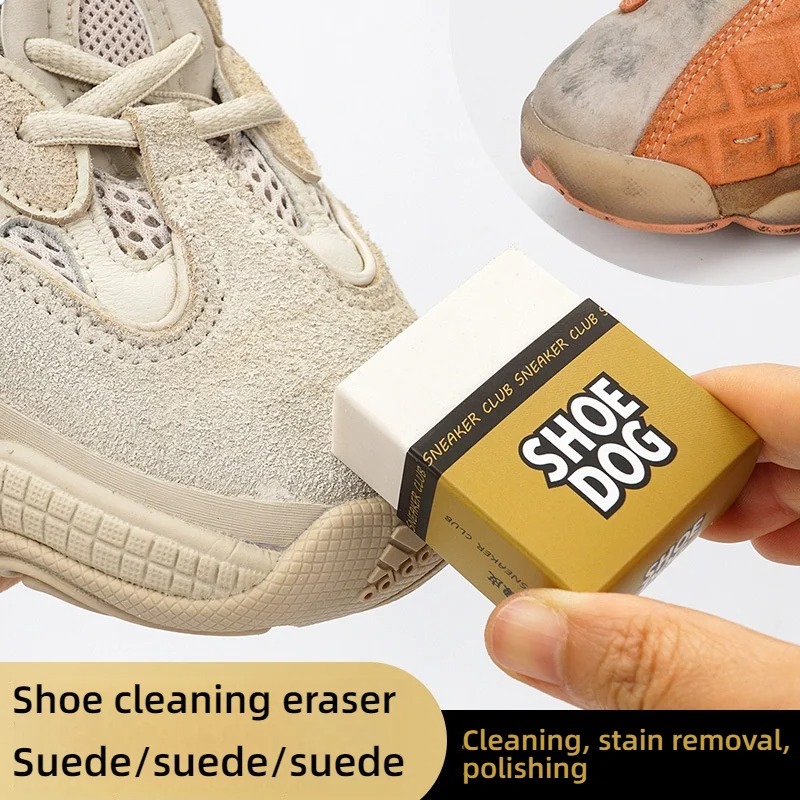 Set di gomme da cancellare e s - Sneaker Care Set recensione e prezzo