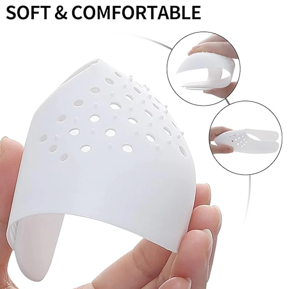 5 paia Sneakers Protector Shoe - Sneaker Care Crease Protector recensione e prezzo