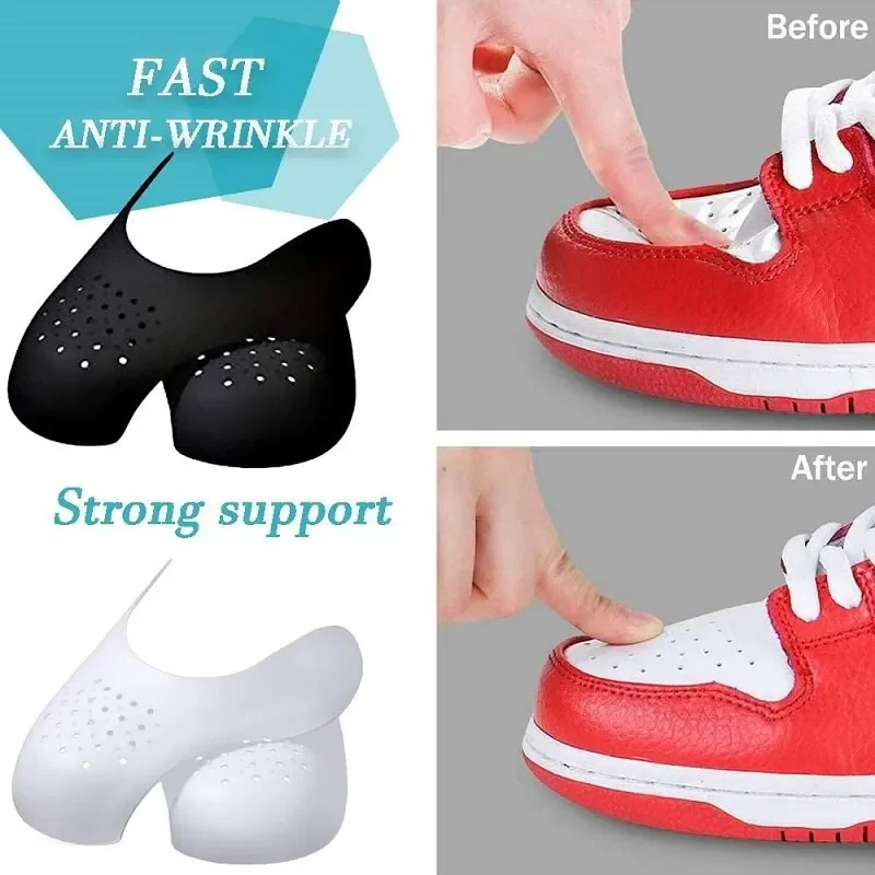 1 paio di nuove scarpe per la  - Sneaker Care Crease Protector recensione e prezzo