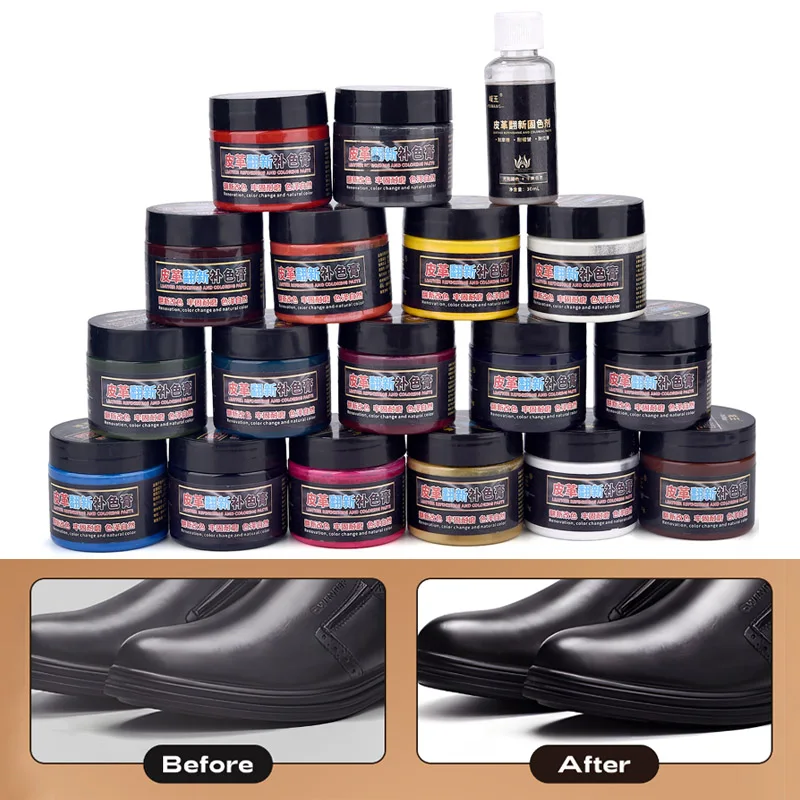 50g riparazione pelle vernice  - Sneakers Care recensione e prezzo