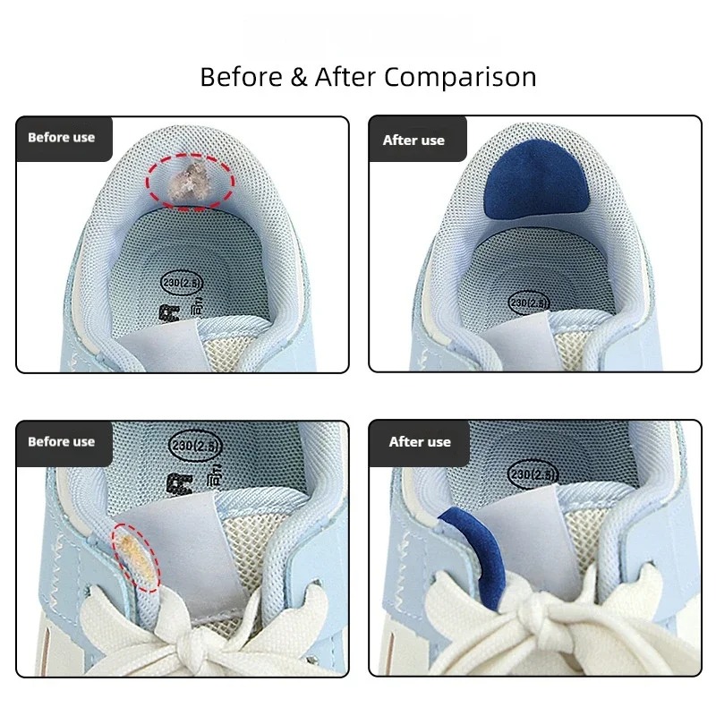 6 Pezzi Adesivi Antiusura per  - Sneaker Care Service recensione e prezzo