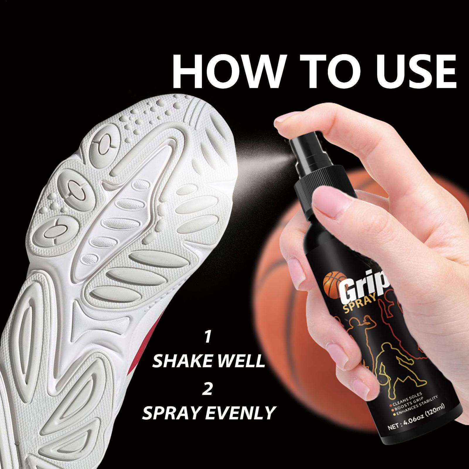 Spray Antiscivolo da 120ml per - Sneaker Care Kit recensione e prezzo
