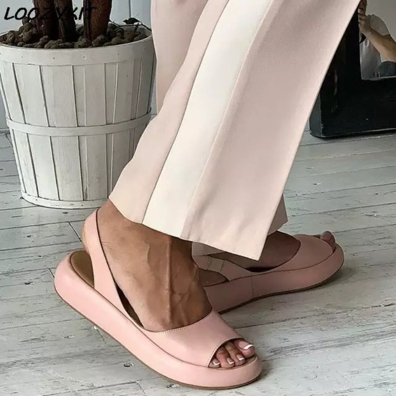 Sandali piatti da donna, ciaba - Sneaker Care Set recensione e prezzo