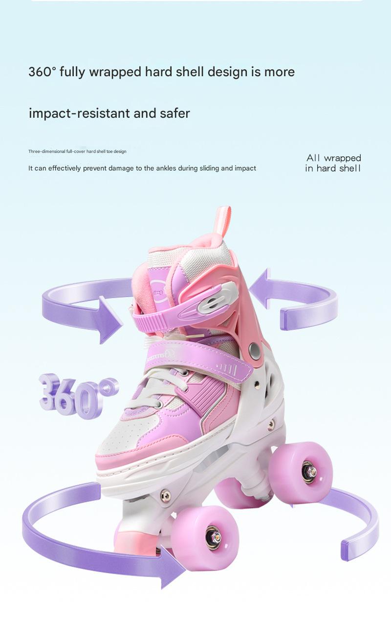Taglia regolabile 31 32 33 34  - Sneakers Care recensione e prezzo