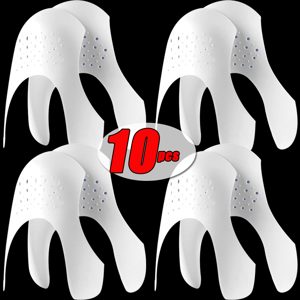 Protezione traspirante Testa d - Sneaker Care Crease Protector recensione e prezzo