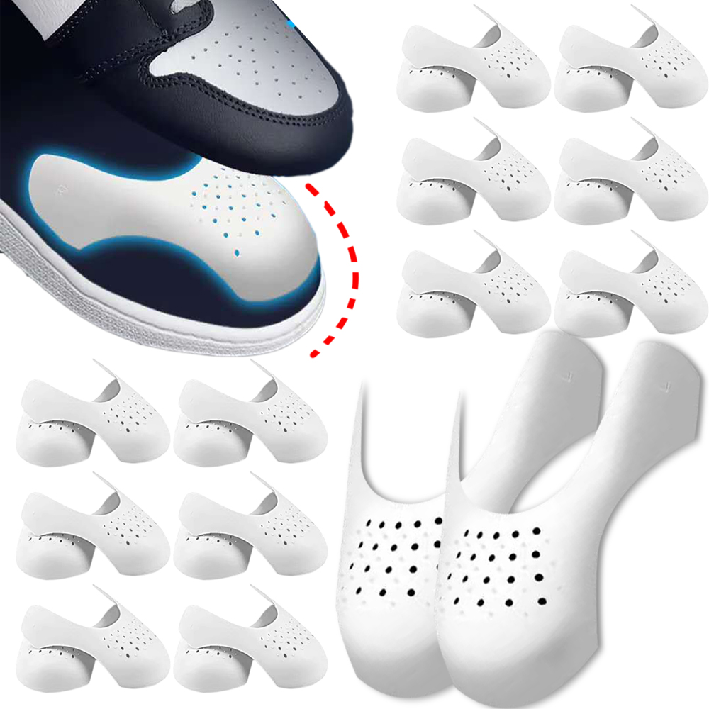 Protezione traspirante Testa d - Sneaker Care Crease Protector recensione e prezzo