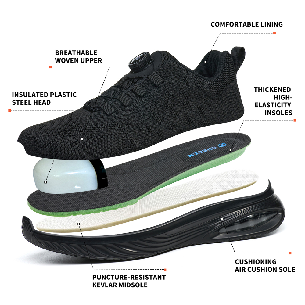 Scarpe Antinfortunistiche con  - Sneakers Care recensione e prezzo