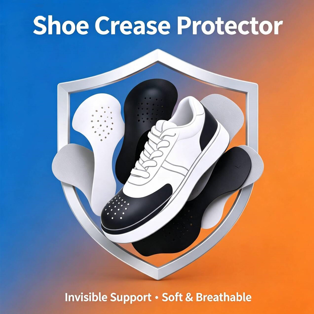 5 Paia di Protezioni Anti-Pieg - Sneaker Crease recensione e prezzo