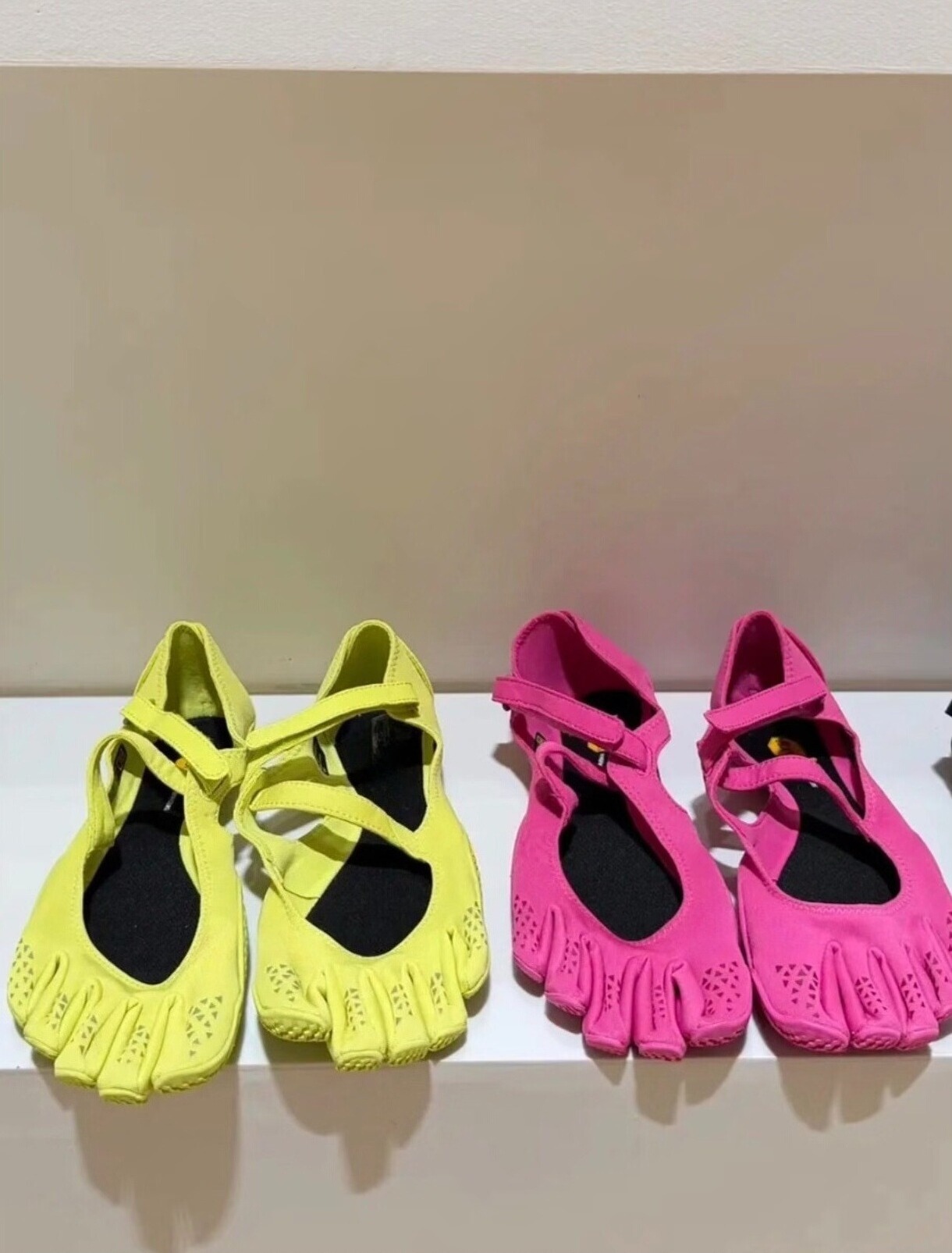 Sneaker originale Five Fingers - Sneaker Care Set recensione e prezzo