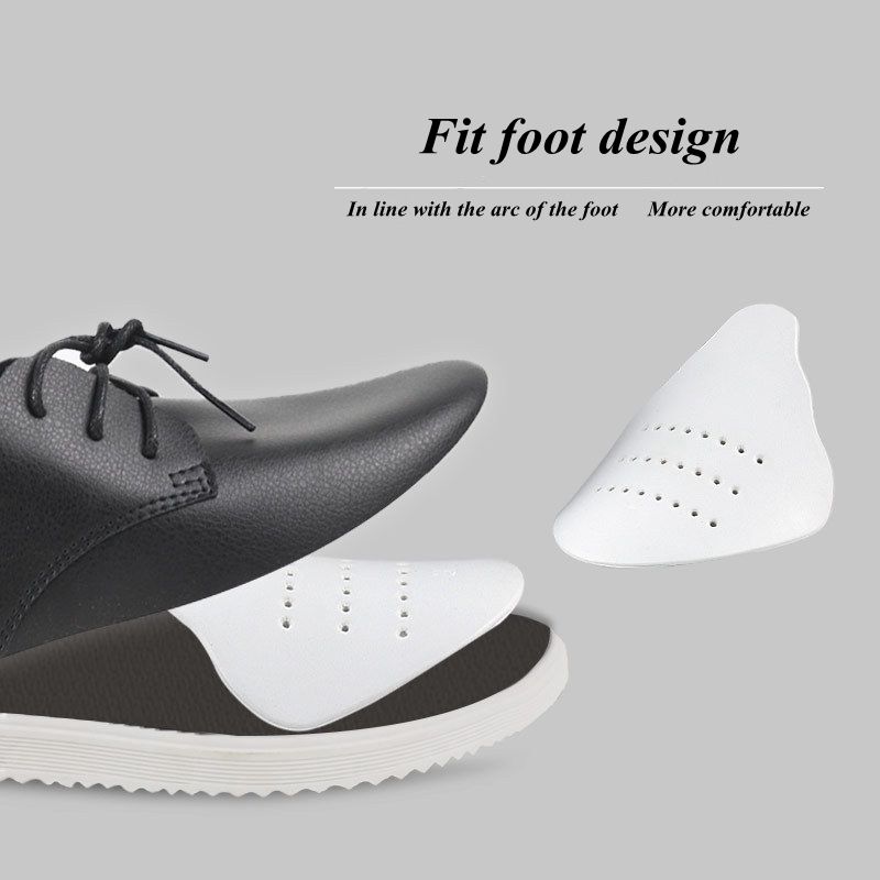 2 pezzi puntali per scarpe in  - Sneaker Care Crease Protector recensione e prezzo