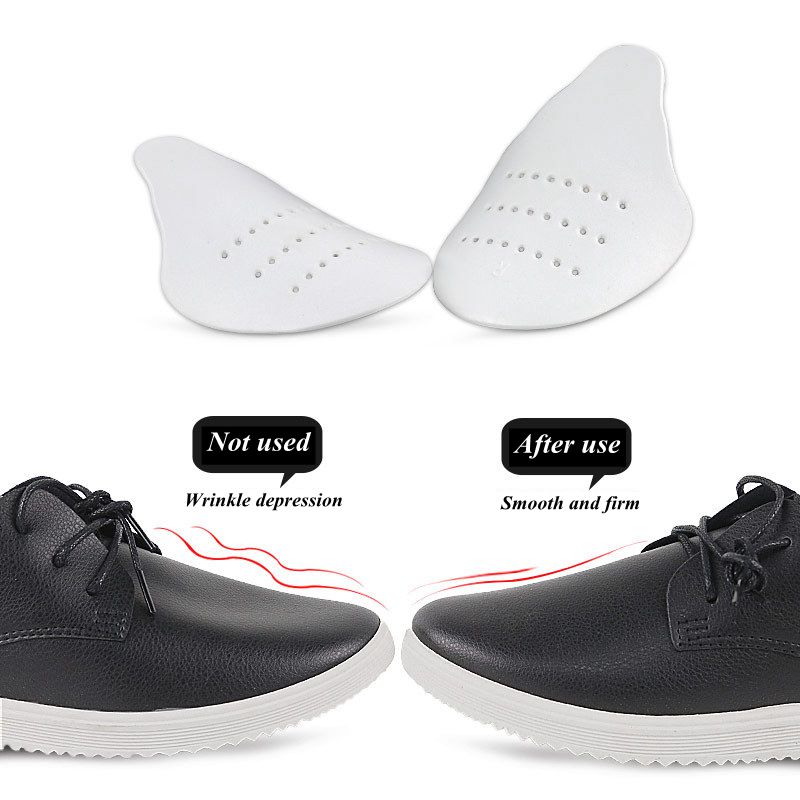 2 pezzi puntali per scarpe in  - Sneaker Care Crease Protector recensione e prezzo