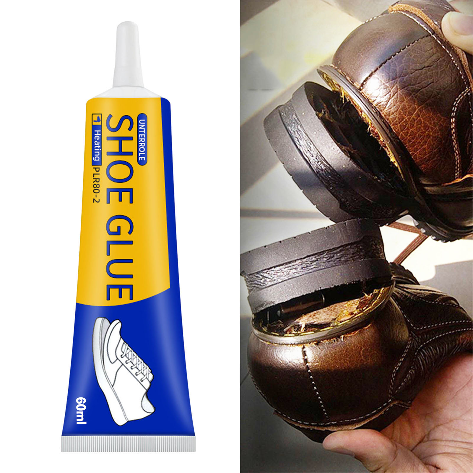 1/2/3pcs 60ml Forte Adesivo pe - Sneakers Care recensione e prezzo