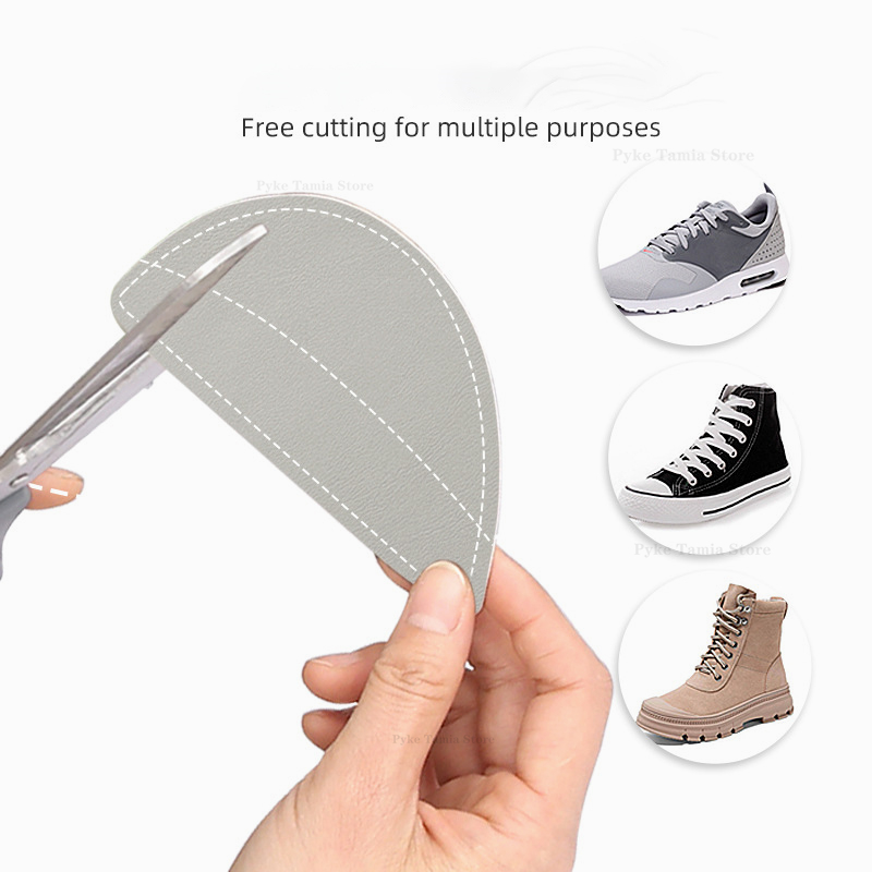 4 Pezzi Grandi Patch Adesive p - Sneaker Care Kit recensione e prezzo