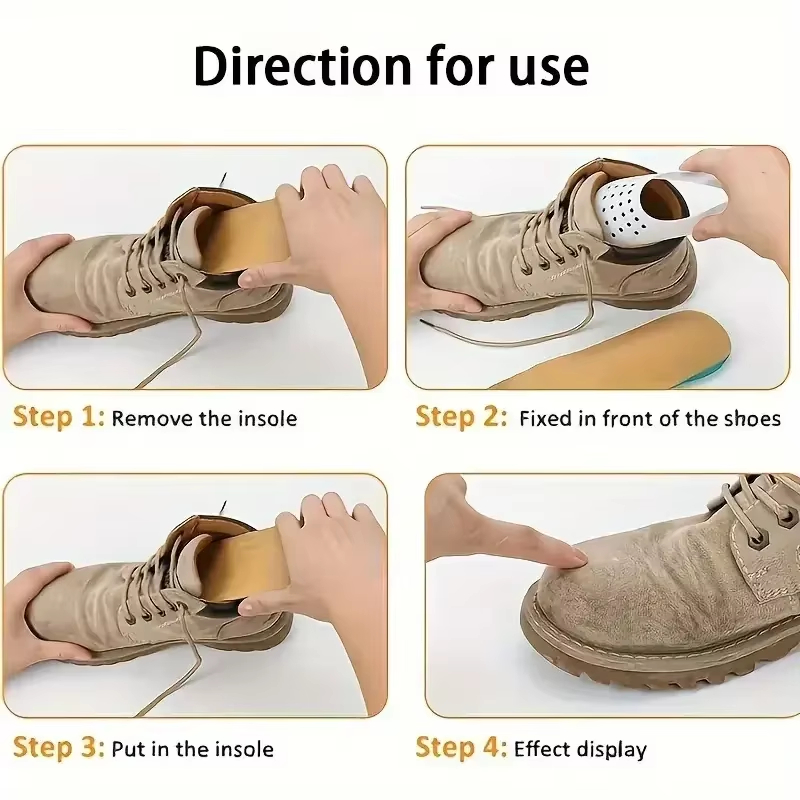 Protezione Anti-Piega per Scar - Sneaker Crease recensione e prezzo