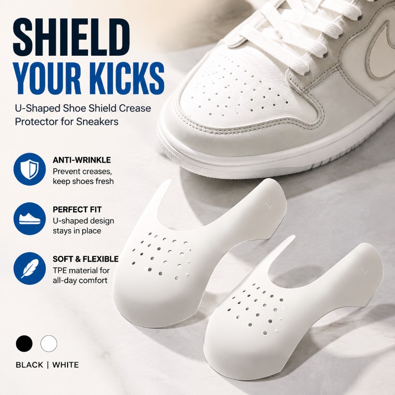 Protezione per punta scarpe, s - Sneaker Crease recensione e prezzo