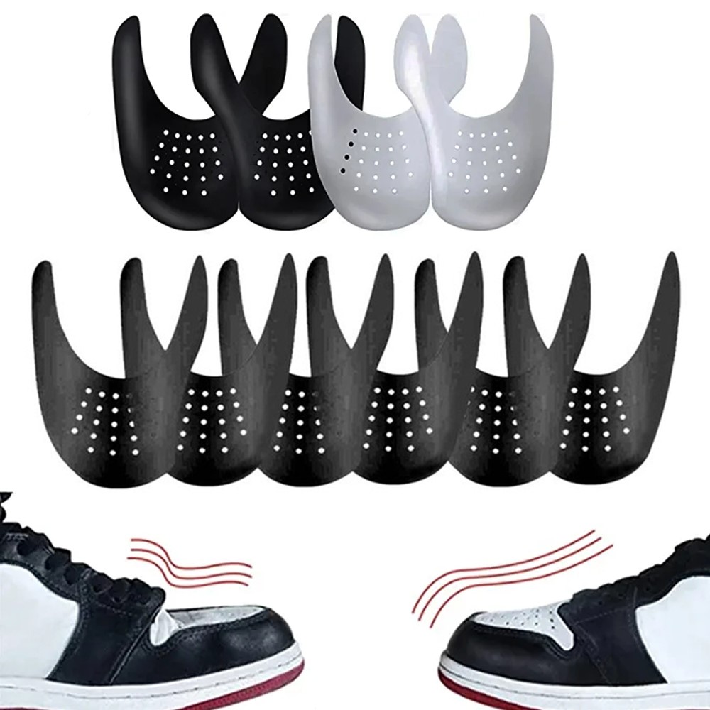 5Pairs Anti Crease Shoes Prote - Sneaker Crease recensione e prezzo