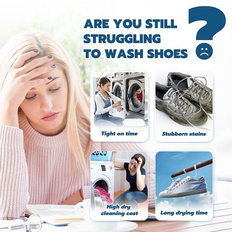 Kit Pulitore per Scarpe Gihen, - Sneaker Care Kit recensione e prezzo